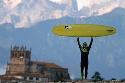 Longboard es diversión