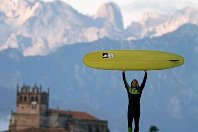 Longboard es diversión
