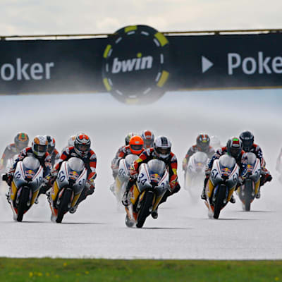 BRNO - Red Bull Rookies Cup 2011