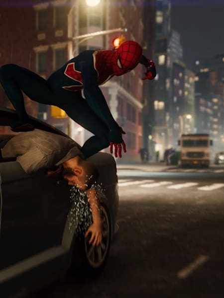 Complete the story in the Heist DLC to unlock the UK suit from the comics