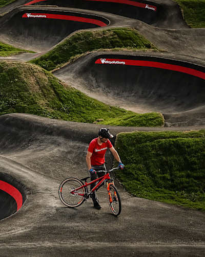 Red Bull UCI Pump Track World Champs 2021 Springdale US