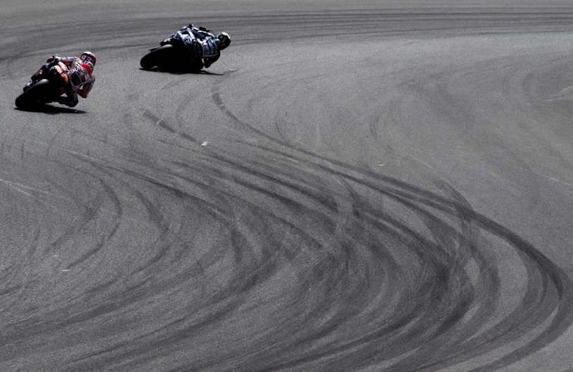 Motogp Czech Republic 15 Race Reaction