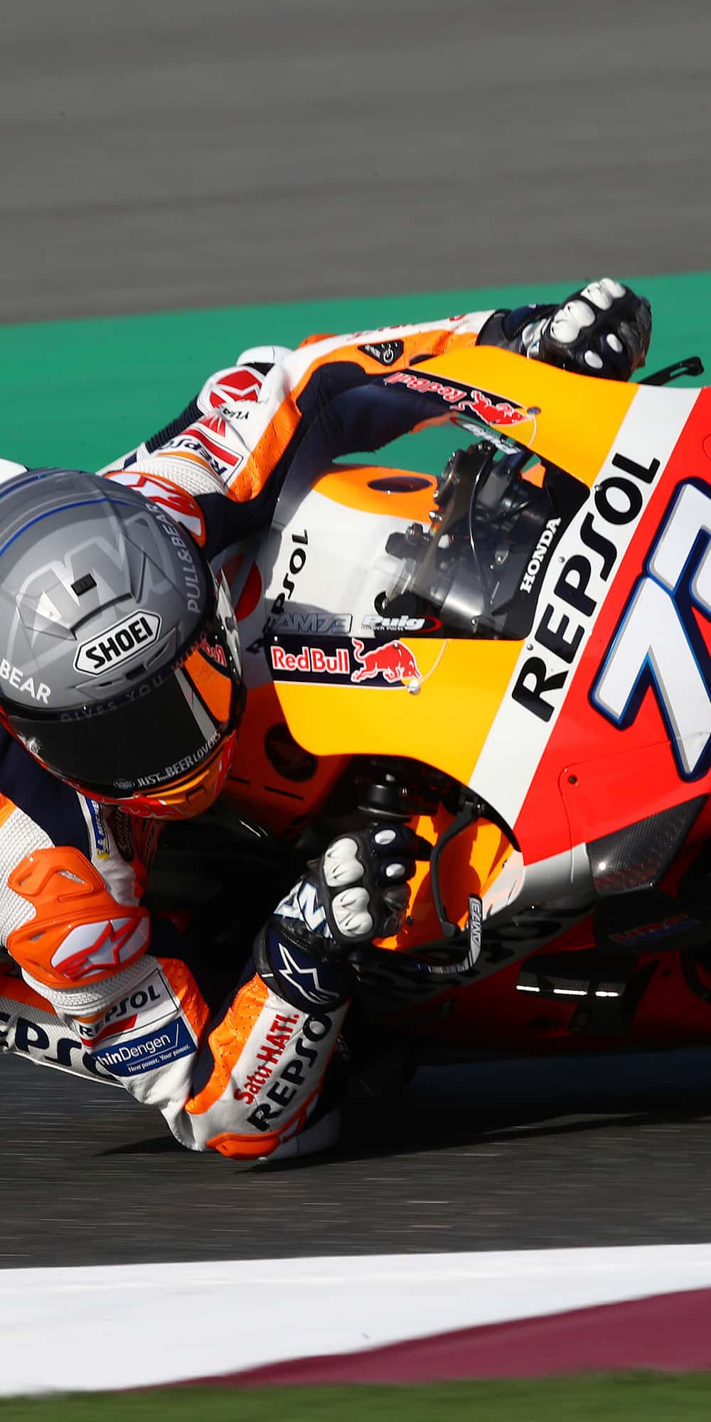 アレックス・マルケス｜バイクレース（MotoGP）