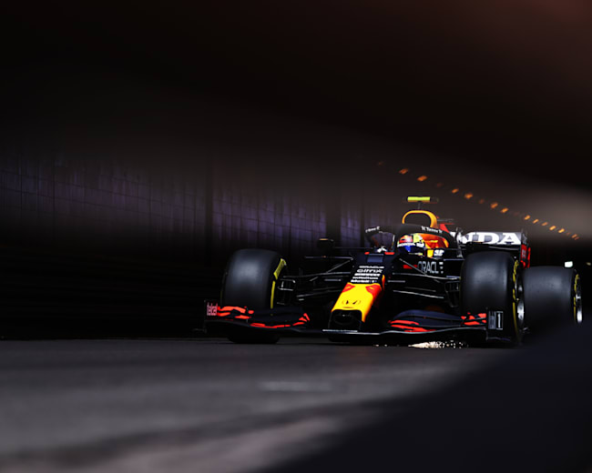 Free Practice Update Monaco Grand Prix 2021