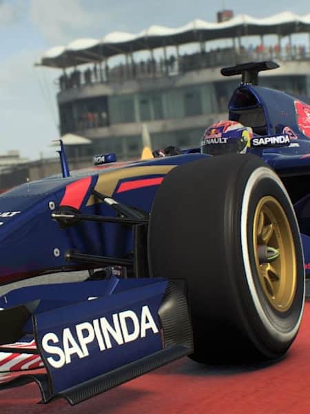 『F1 2015』ゲームデザイナーインタビュー