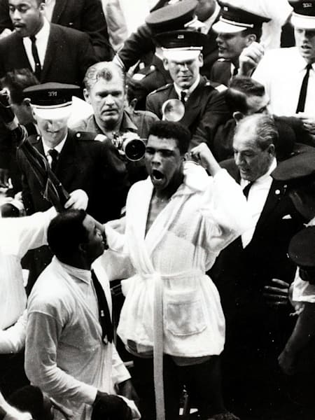 "Ben en büyüğüm!"