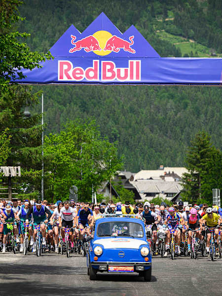 Red Bull Goni Pony 2023