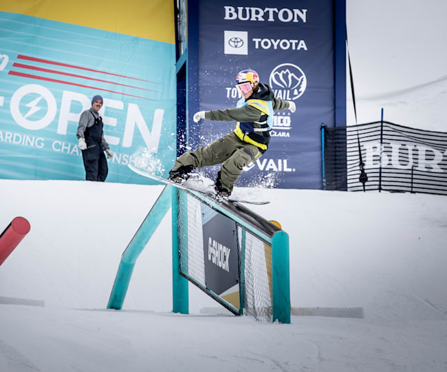 Burton US Open Snowboarding Championships Need to know