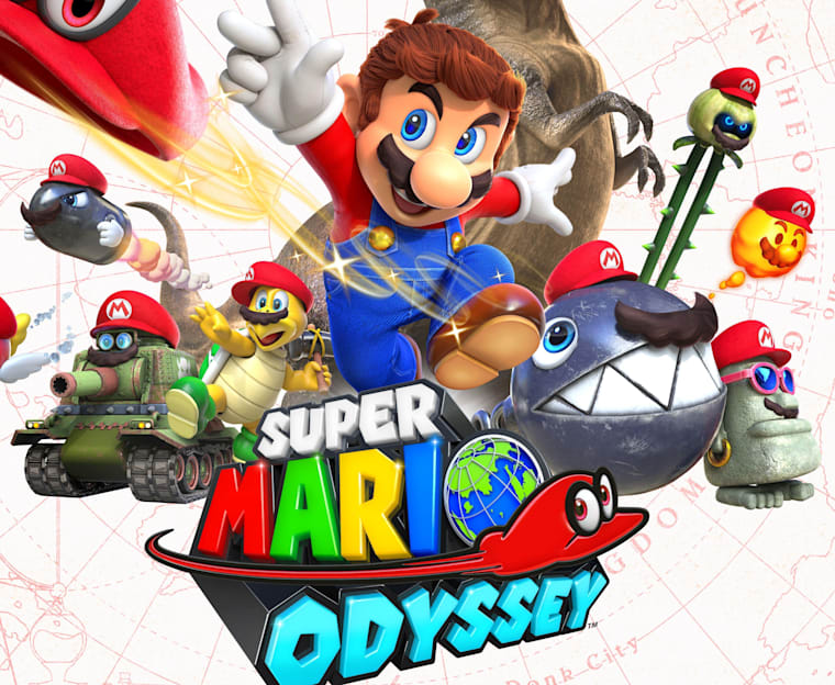 スーパーマリオ オデッセイ なわとびチャレンジ 18 裏技 最新 バグ 攻略