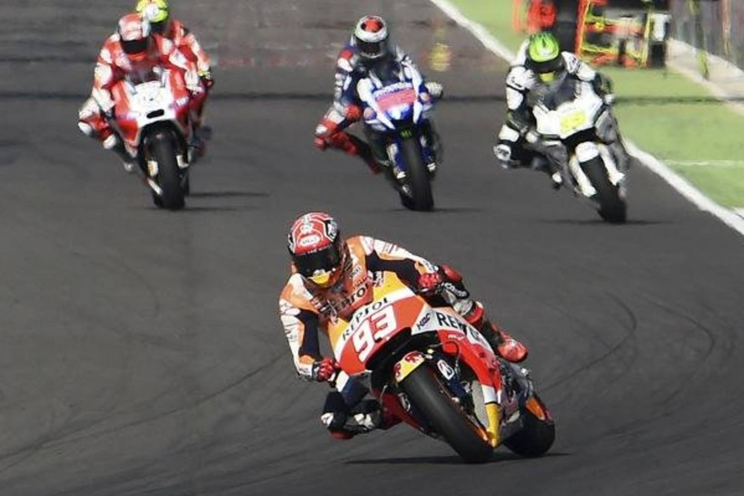 MotoGP D Argentine 2016