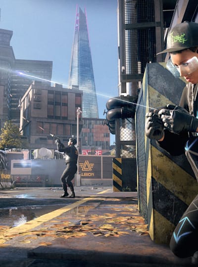 Watch Dogs: Legion requires you to know your tech – and know it well