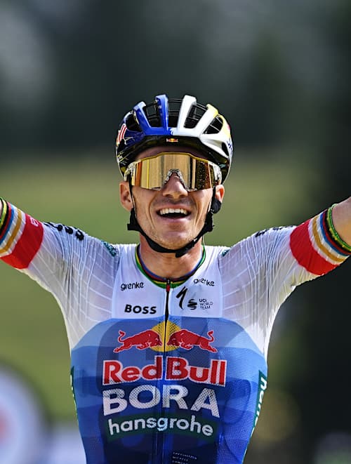 Remco Evenepoel wins at the Tour de France