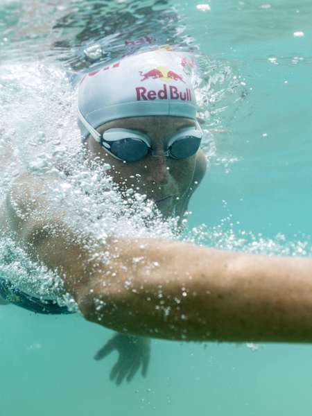 Camilla Pedersen bierze udział w Mistrzostwach Świata IRONMAN.
