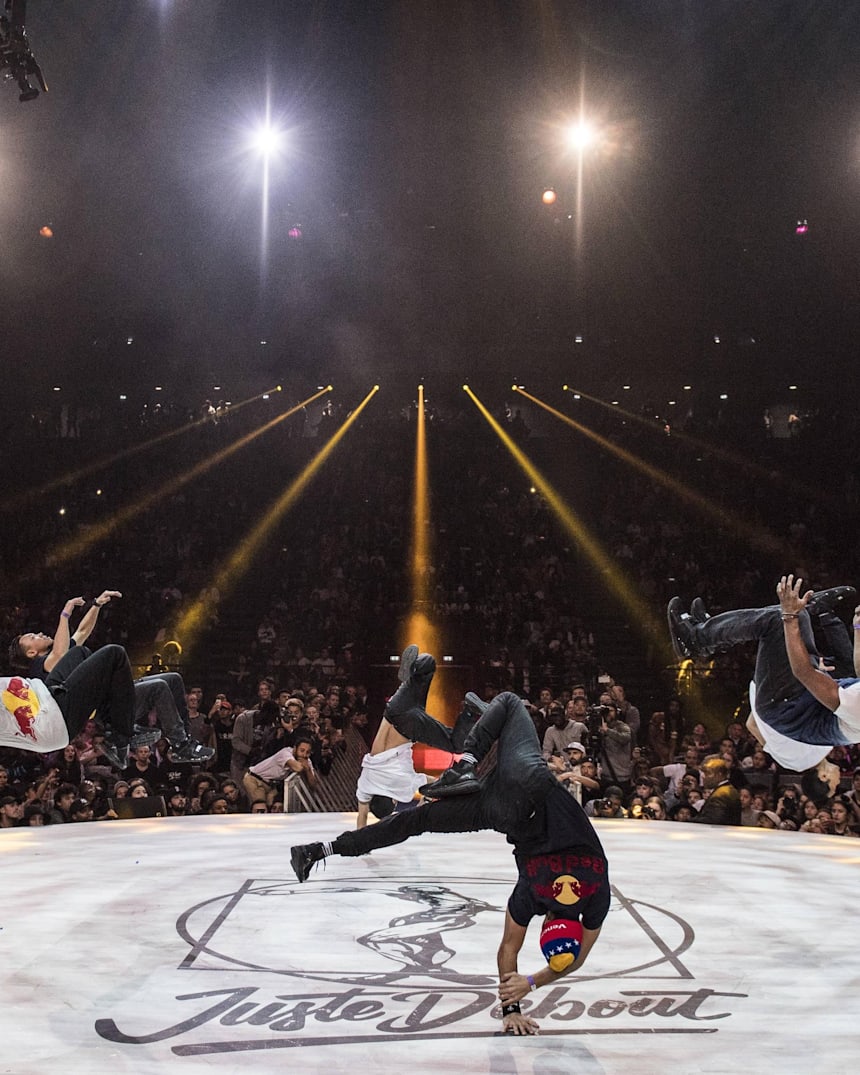 Juste Debout 2017 Paris Dance Competition Finals Report