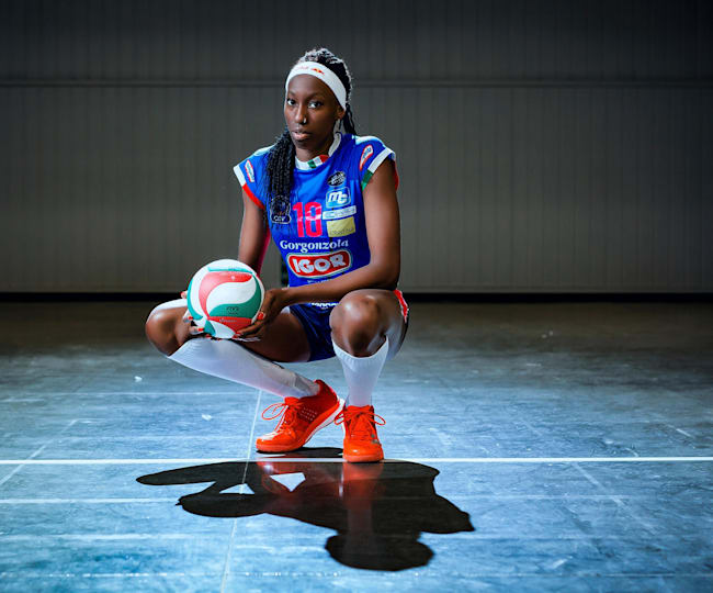 Paola Egonu Il Suo Mondiale Di Volley In Statistiche