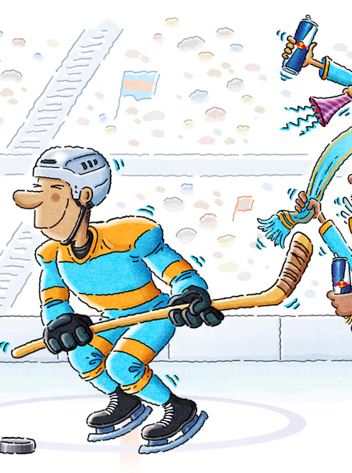 Icehockey Activation