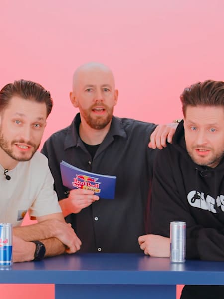 Dwa Sławy w Red Bull Rap & Mat