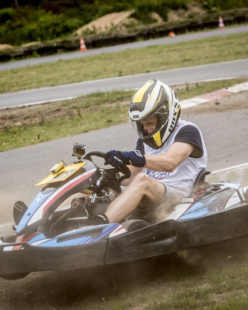 Karting Tips 7 Mistakes That All Novices Make