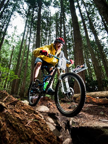 MTB Bristol Riding guide to the best trails pitstops