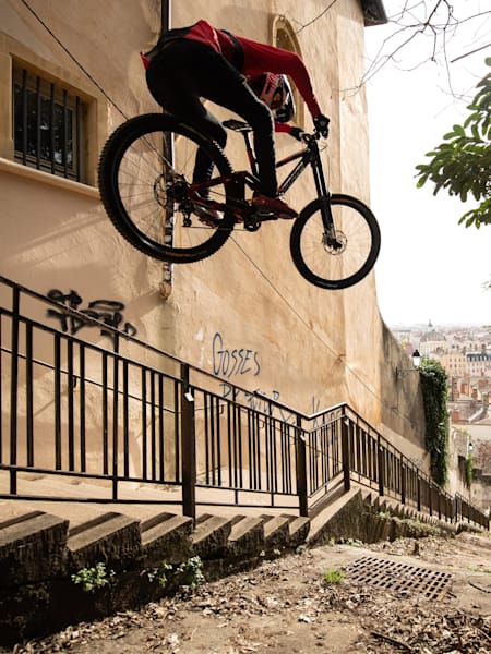 Fabio w nowym Video: Urban Freeride Lives 3