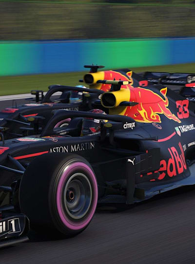 F1 18 Career Mode Codemasters Lee Mather Interview