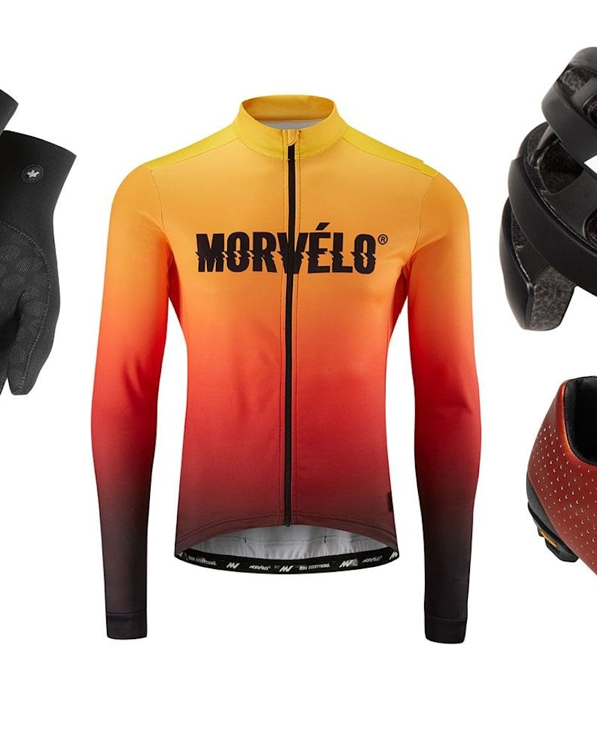 cyclocross jersey