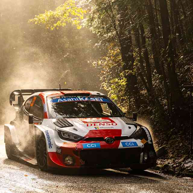 FIA WRC 2024: Rally Japan – event info & videos