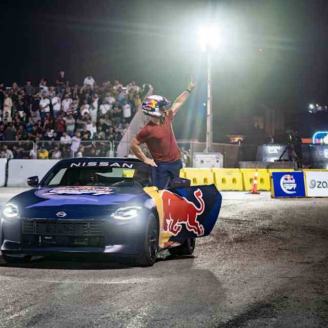 Red Bull Car Park Drift World Final 2024: Info & videos
