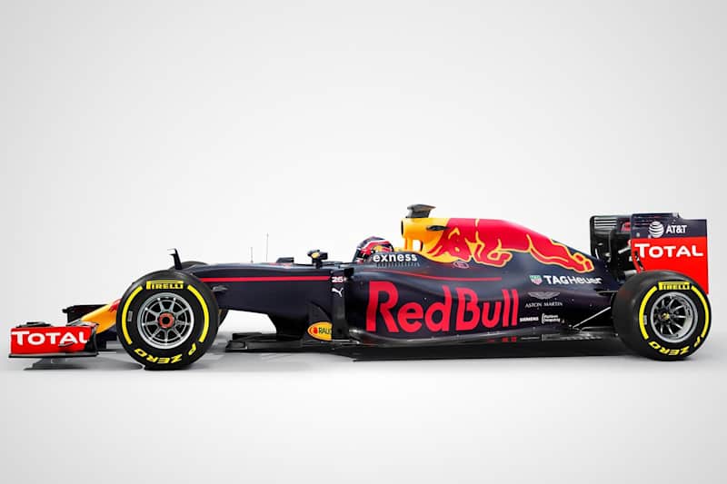 Red Bull Racing & Aston Martin collaborate on hypercar