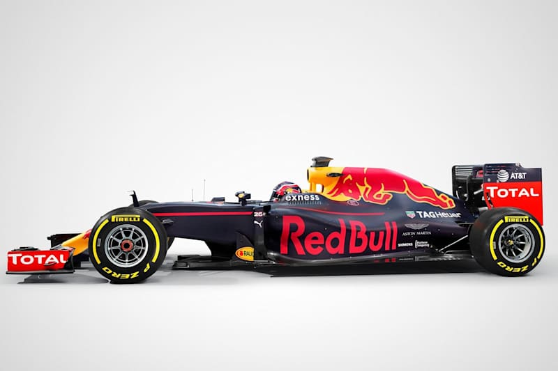 Red Bull Racing & Aston Martin collaborate on hypercar