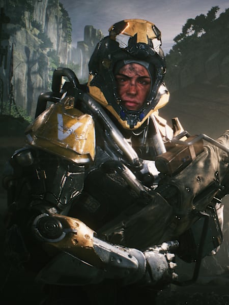 Anthem』：開発チームが教えるジャベリン・エグゾスーツ活用ヒント