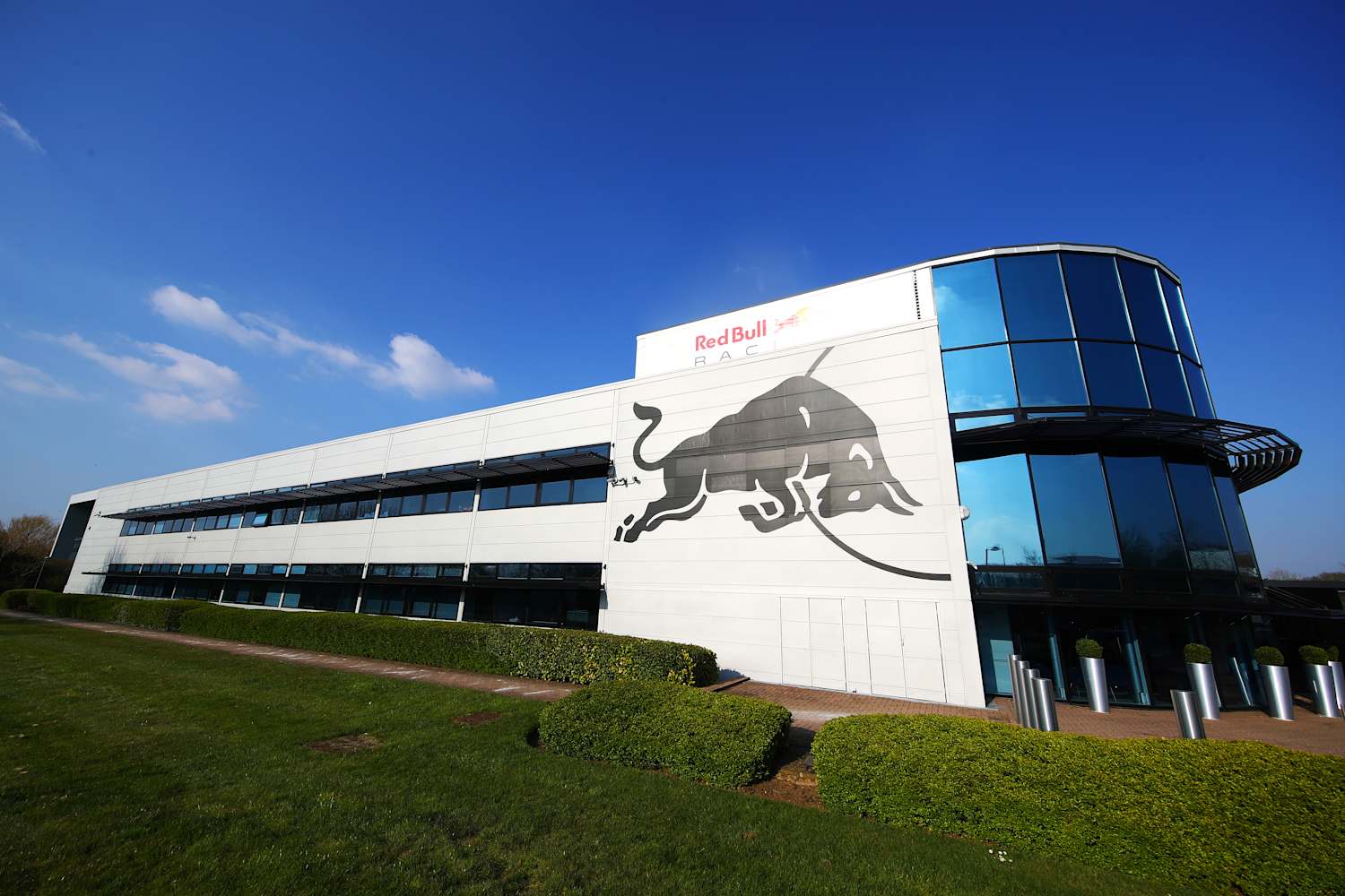 Gold Standard Partners Aston Martin Red Bull Racing