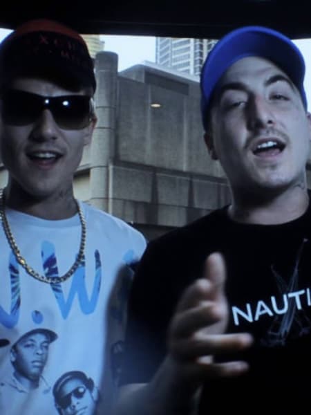 rap group Sydney Searchaz