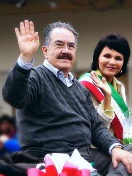 REYES DE MÉXICO