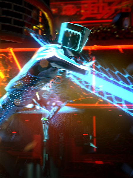 Laser League