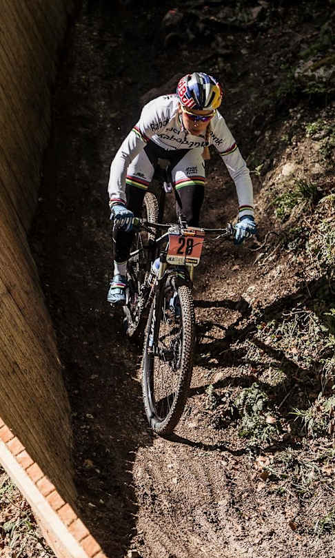 Pauline Ferrend-Prevot - Albstadt Practice 2016