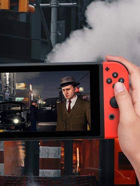 LA Noire on Nintendo Switch, GTA next?