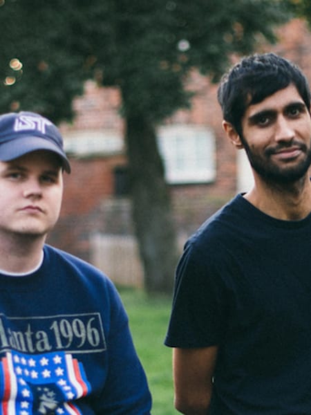 Swing Ting's Ruben Platt and Balraj Samrai