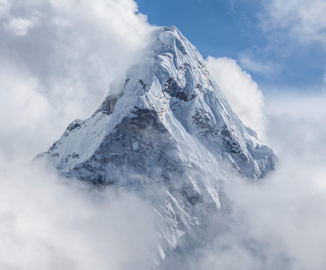 エベレスト登山に潜む8つの危険 真実 ヒマラヤ 冒険 デスゾーン