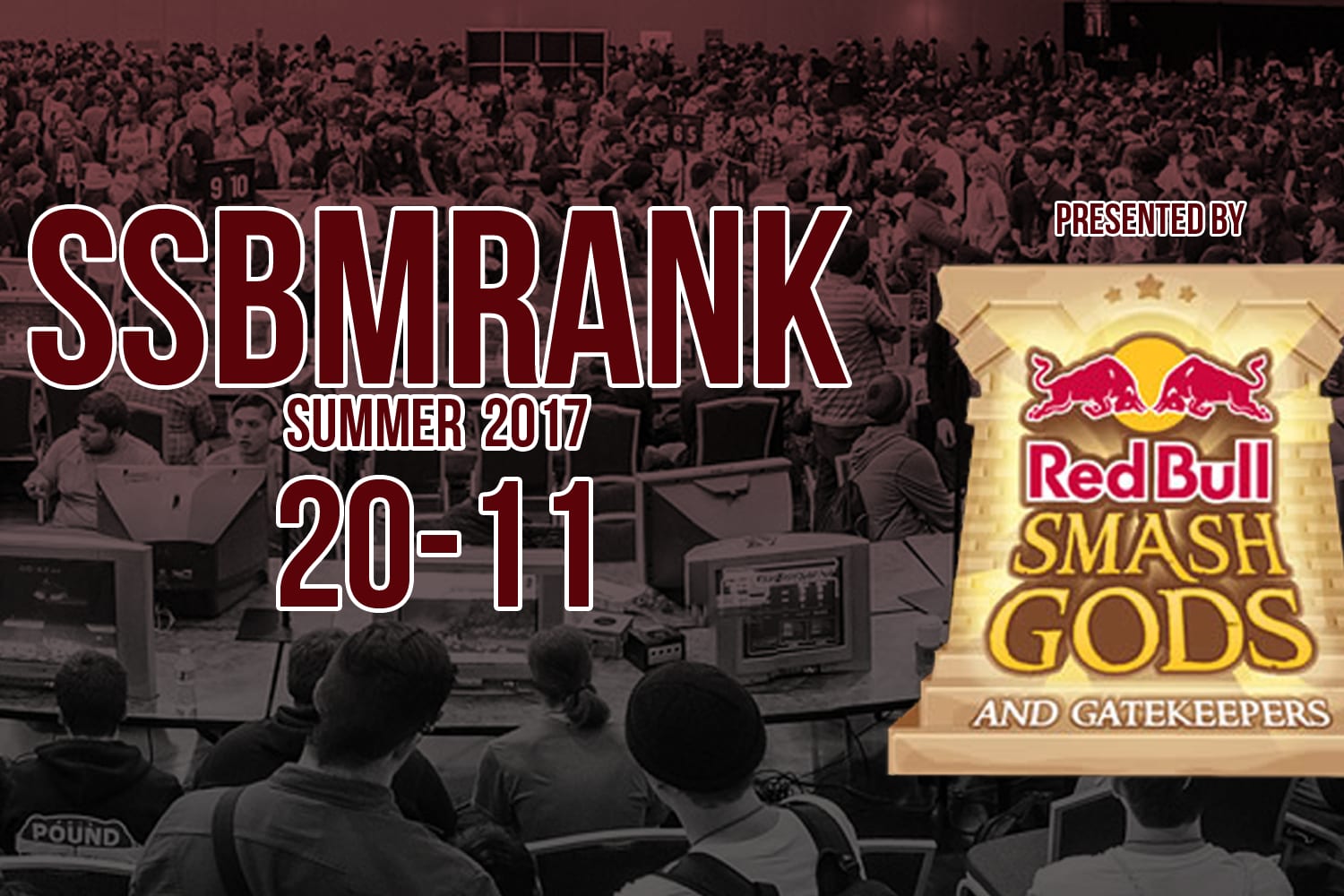 SSBMRank Summer 2017 2011