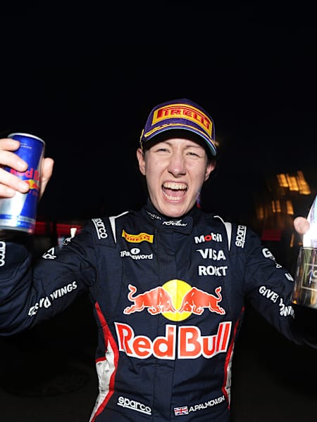Alisha Palmowski je osvojila titulu u seriji F1 Academy za 2026. godinu