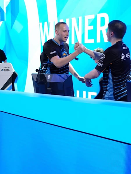 Rainbow Six Siege Paris Major Rogue meta ++interview++