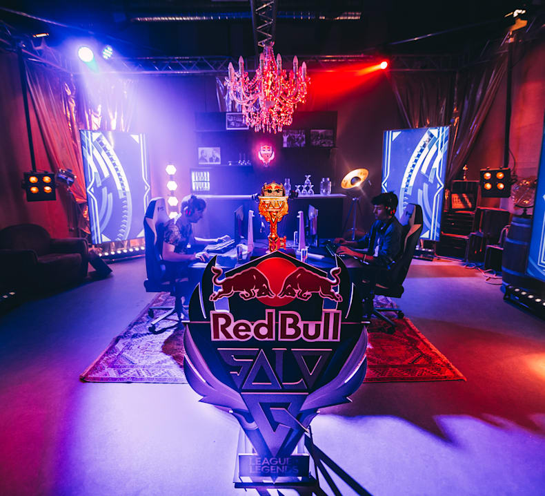 Red Bull Campus Clutch Uk 21 Qualifier 4