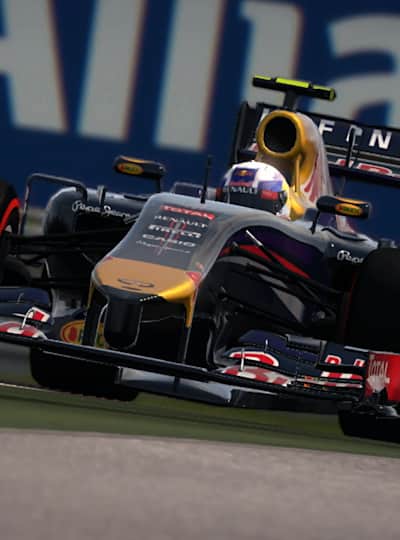 F1 14 New Circuits Hot Laps