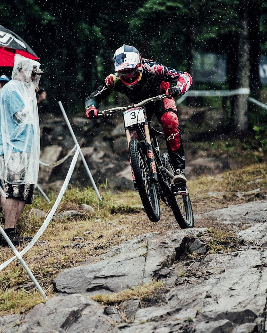 mont sainte anne world cup schedule