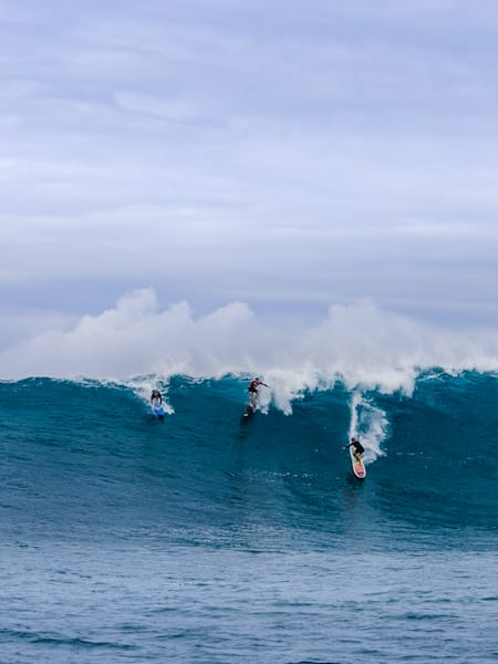 Red Bull Magnitude in Hawaii