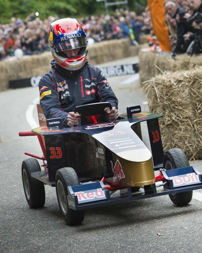 Red Bull Box Cart Race Osaka 2022