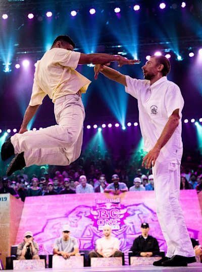 Red Bull BC One World Final 2019 - Mumbai: Best Battles