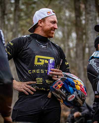 Aaron Gwin at Red Bull Tennessee National 2025
