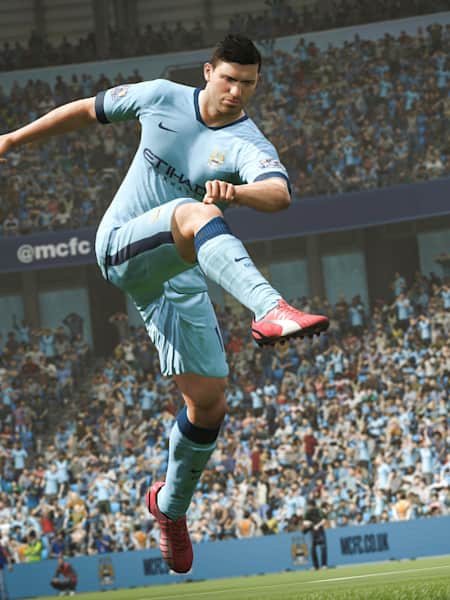 Los mejores delanteros FIFA 16 EA Sports